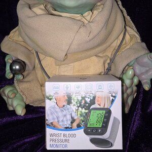 Wrist Blood Pressure Monitor - New